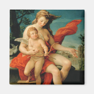 Venus and Cupid, 1785 Magnet