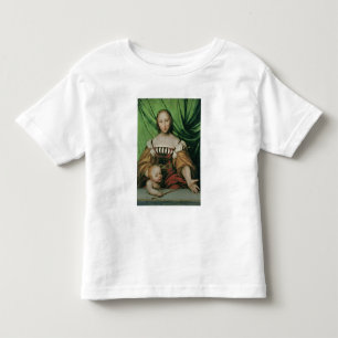 Venus and Cupid, c.1524 (oil on limewood) Toddler T-Shirt
