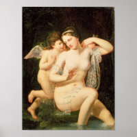 Venus and Cupid