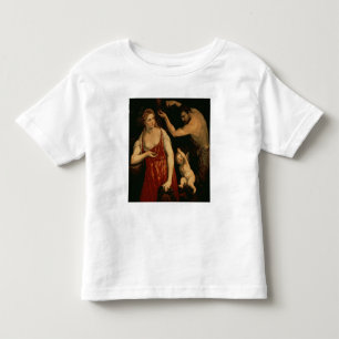Venus and Mars, 1550s Toddler T-Shirt