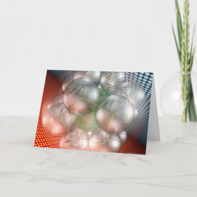 Venus And Mars Per Martineau (cards) Card (Front)