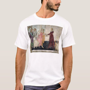 Venus and the Graces T-Shirt
