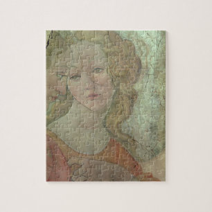Venus and the Three Graces Offering Gifts to a You Jigsaw Puzzle