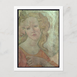 Venus and the Three Graces Offering Gifts to a You Postcard