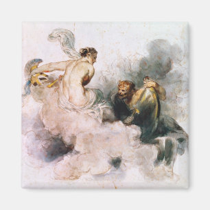 Venus and Vulcan Magnet