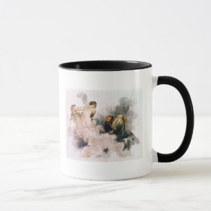 Venus and Vulcan Mug
