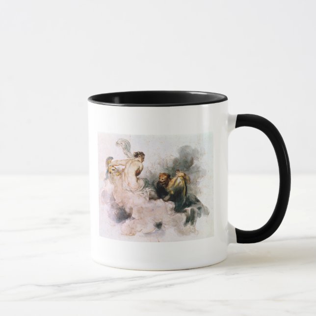 Venus and Vulcan Mug (Right)