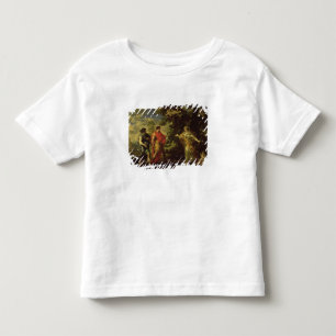 Venus Appearing to Aeneas as a Huntress, c.1635 (o Toddler T-Shirt