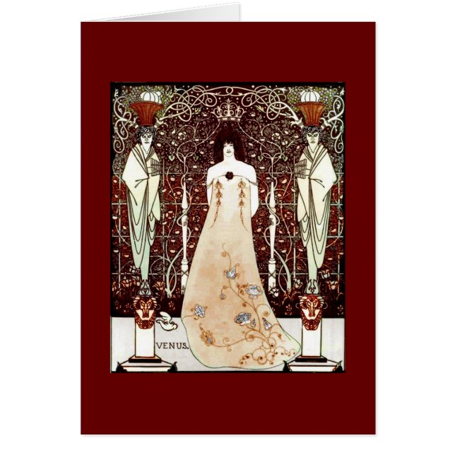 Venus Between Terminal gods (Front)