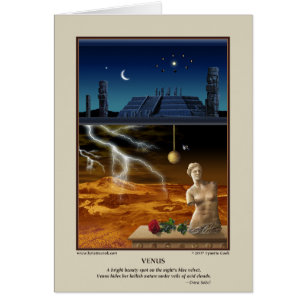 Venus Card