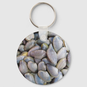 Venus Clam [หอยลาย] Key Ring