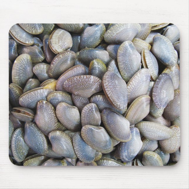 Venus Clam [หอยลาย] Mouse Pad (Front)