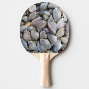 Venus Clam [หอยลาย] Ping Pong Paddle