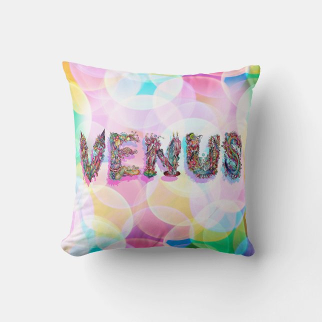 Venus Cushion (Front)
