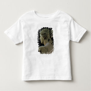 Venus de Milo, detail of the back of the head, Hel Toddler T-Shirt