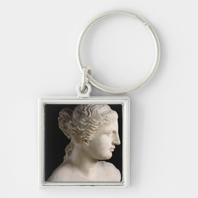 Venus de Milo Key Ring (Front)