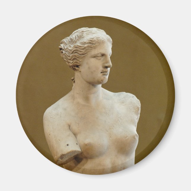 Venus de Milo Magnet (Front)