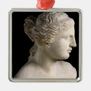 Venus de Milo Metal Tree Decoration