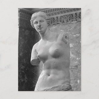 Venus de Milo Postcard