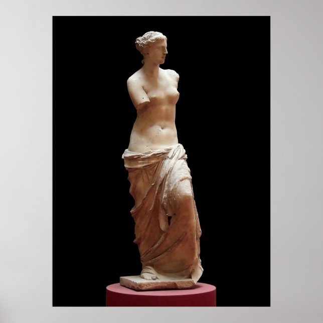 Venus de Milo Poster (Front)