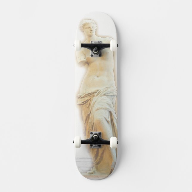 Venus de Milo Skateboard (Front)