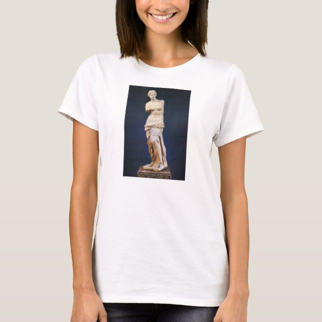 Venus de Milo T-Shirt (Front)