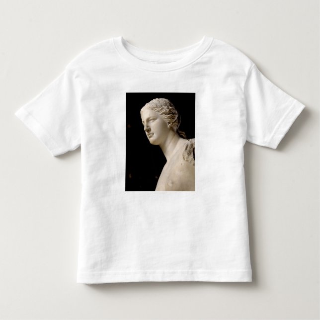 Venus de Milo Toddler T-Shirt (Front)