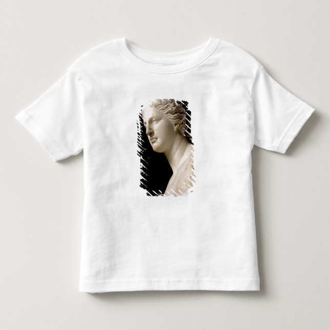 Venus de Milo Toddler T-Shirt (Front)