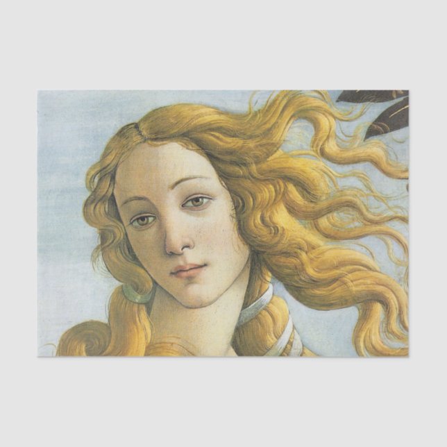 Venus decoupage tissue paper (Front)