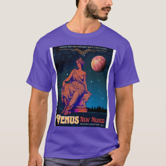 Venus Edgewood New Mexico T-Shirt