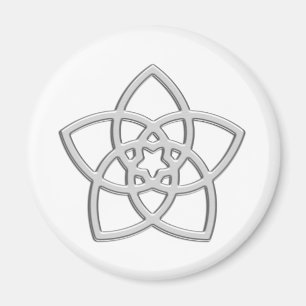 Venus flower - Love Flower Magnet