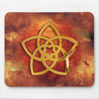 VENUS flower - postcard design Mouse Pad