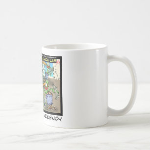 Venus Fly Trap Deliquency Funny Rick London Gifts Coffee Mug