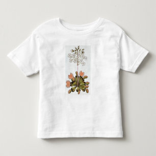 Venus Fly-trap, plate 84, from 'Collection Precieu Toddler T-Shirt
