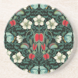 Venus Flytrap and Blue Butterfly Coaster