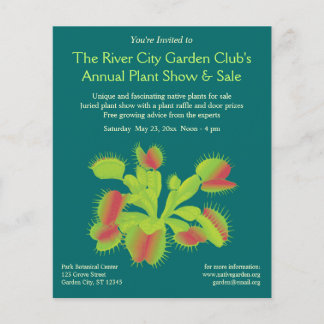 Venus Flytrap Flyer
