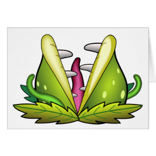 venus flytrap monster