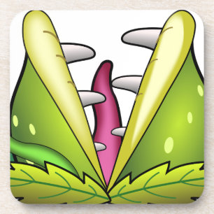 venus flytrap monster coaster