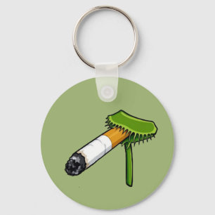 Venus Flytrap Plant With Cig Key Ring