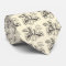 Venus Flytrap Vintage Botanical Tie