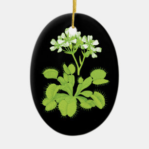 Venus Flytraps Ornament