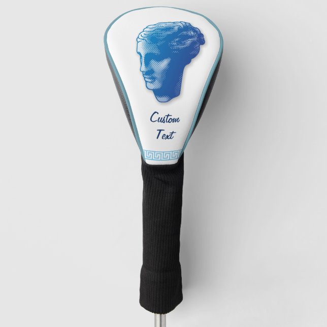 Venus Head Golf Head Cover (Front)