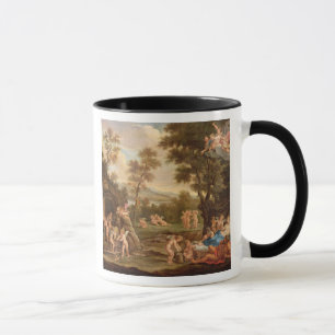 Venus in Vulcan's Forge, 18th century Mug