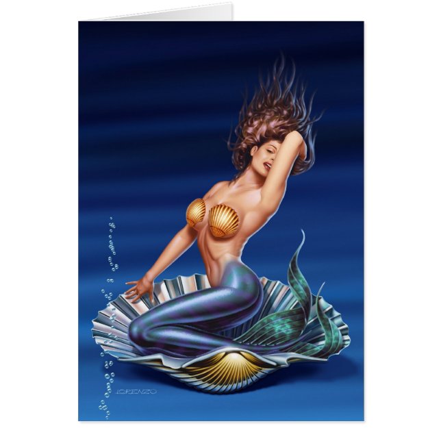 "Venus Is Back" (Front)