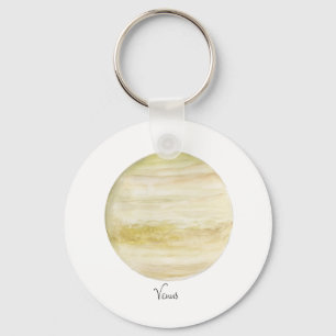 Venus Key Ring