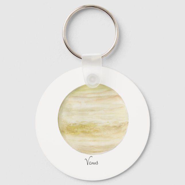 Venus Key Ring (Front)