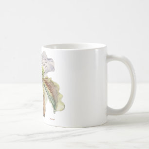 venus (Lady's slipper) Coffee Mug