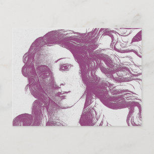 Venus * Love Postcard