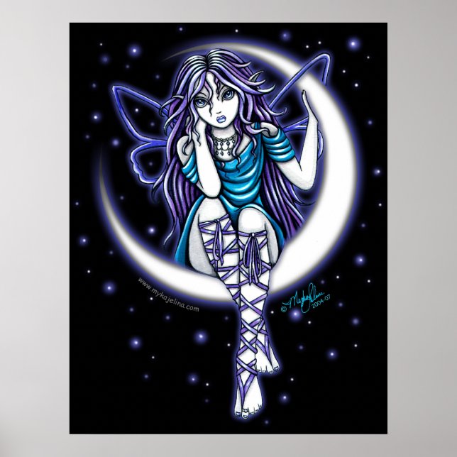 Venus Moon Fairy Poster (Front)