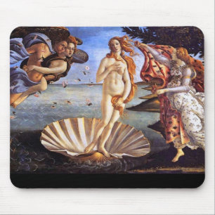 Venus Mouse Pad
